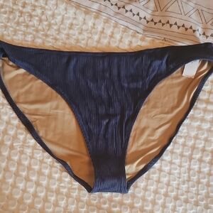 Old Navy Dark Blue Swim Bottom 2x